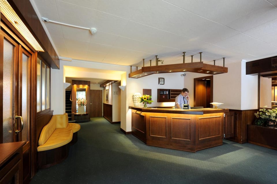 Elite Hotel in Lausanne