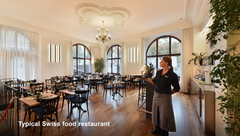 Hotel National Bern Hotel in City of Bern