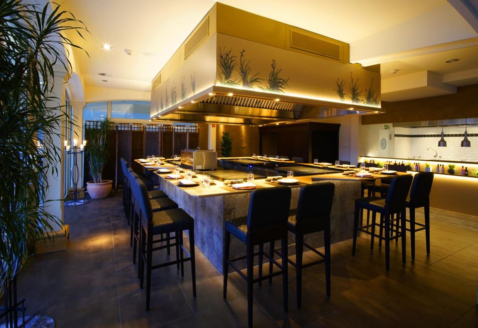 Suitenhotel Parco Paradiso Hotel in Lugano