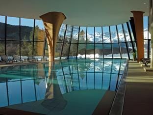 Grand Hotel Kronenhof Hotel in Samedan