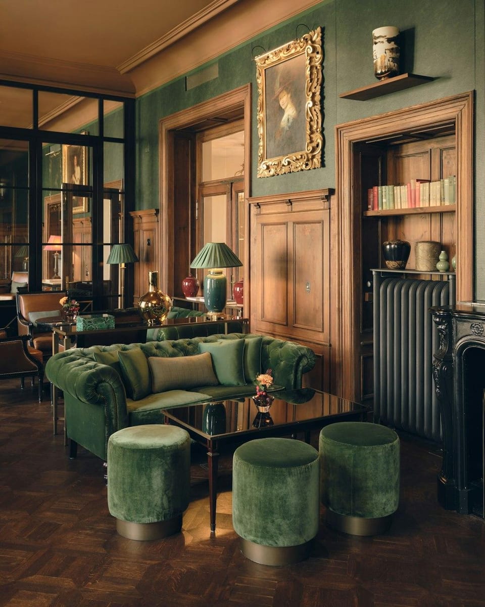 Grand Hotel Kronenhof Hotel in Samedan