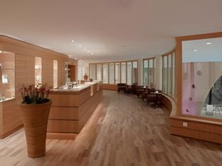 Grand Hotel Kronenhof Hotel in Samedan
