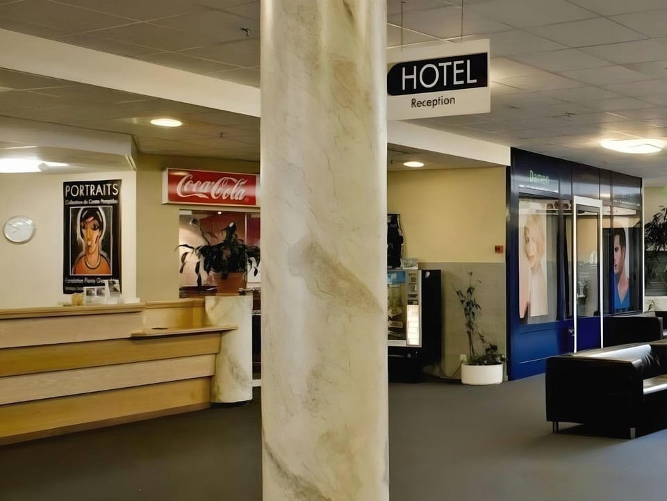 Good Night Inn Hotel in Canton of Valais