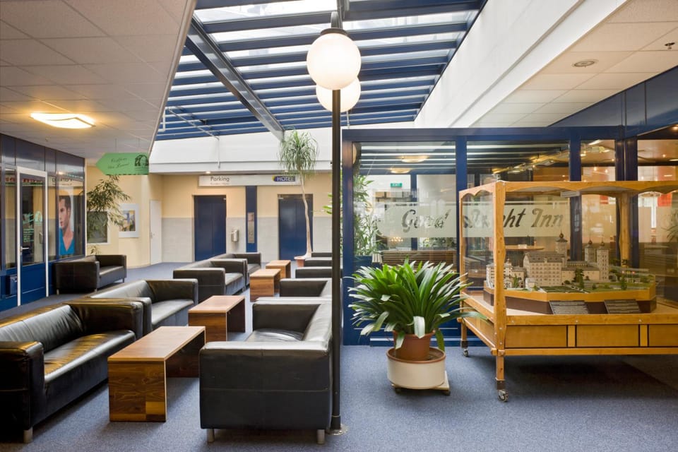 Good Night Inn Hotel in Canton of Valais