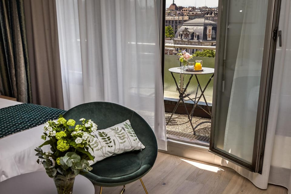 Hotel Suisse Hotel in Geneva