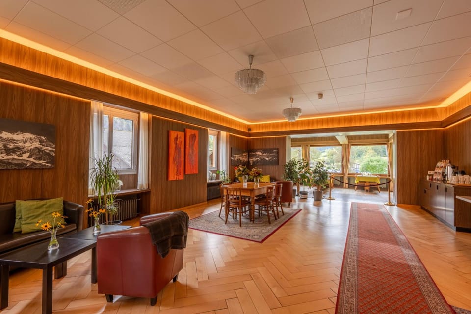 Hotel Staubbach Hotel in Lauterbrunnen