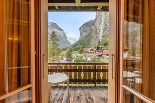 Hotel Staubbach Hotel in Lauterbrunnen