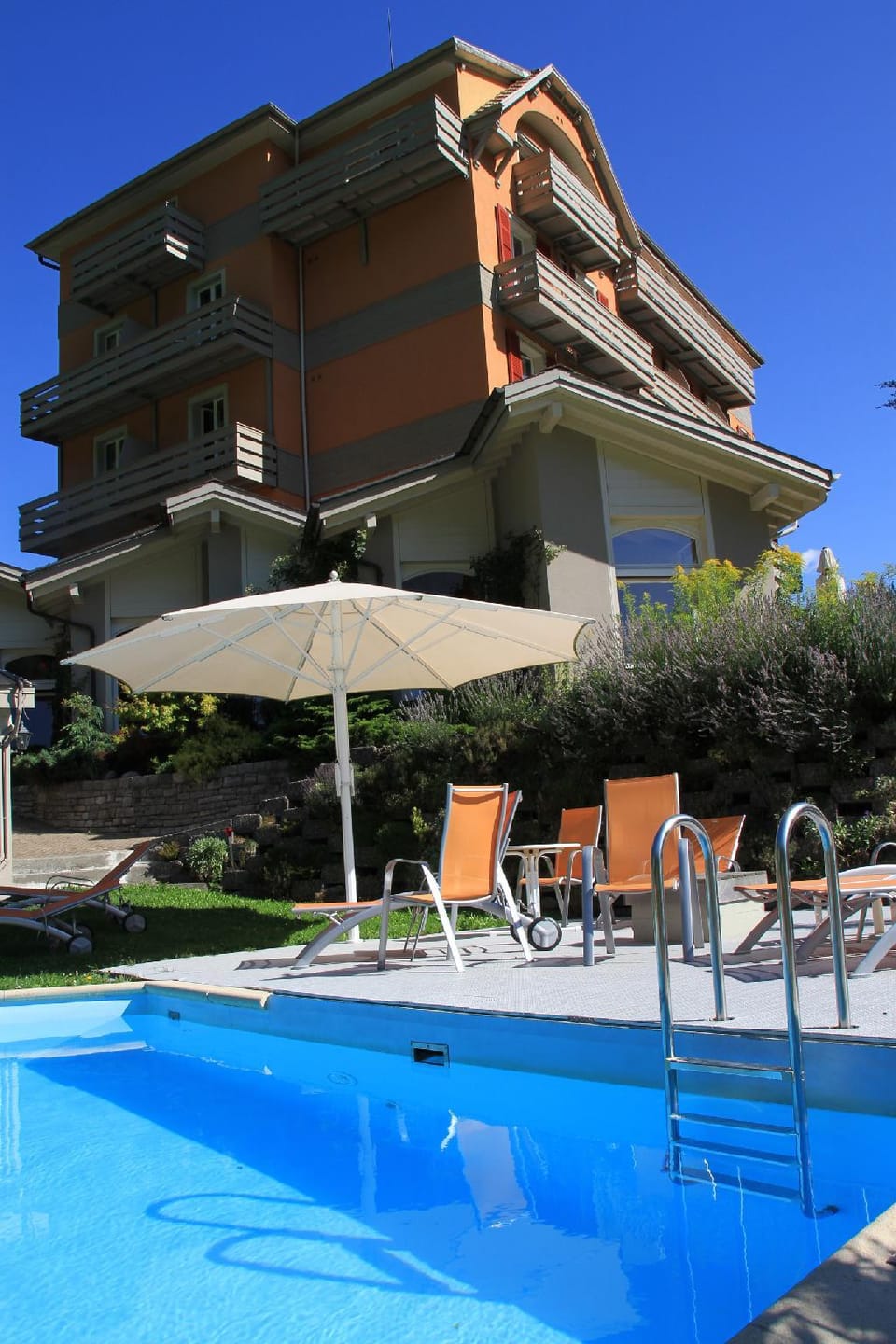 Hotel Berghof Amaranth Hotel in Interlaken