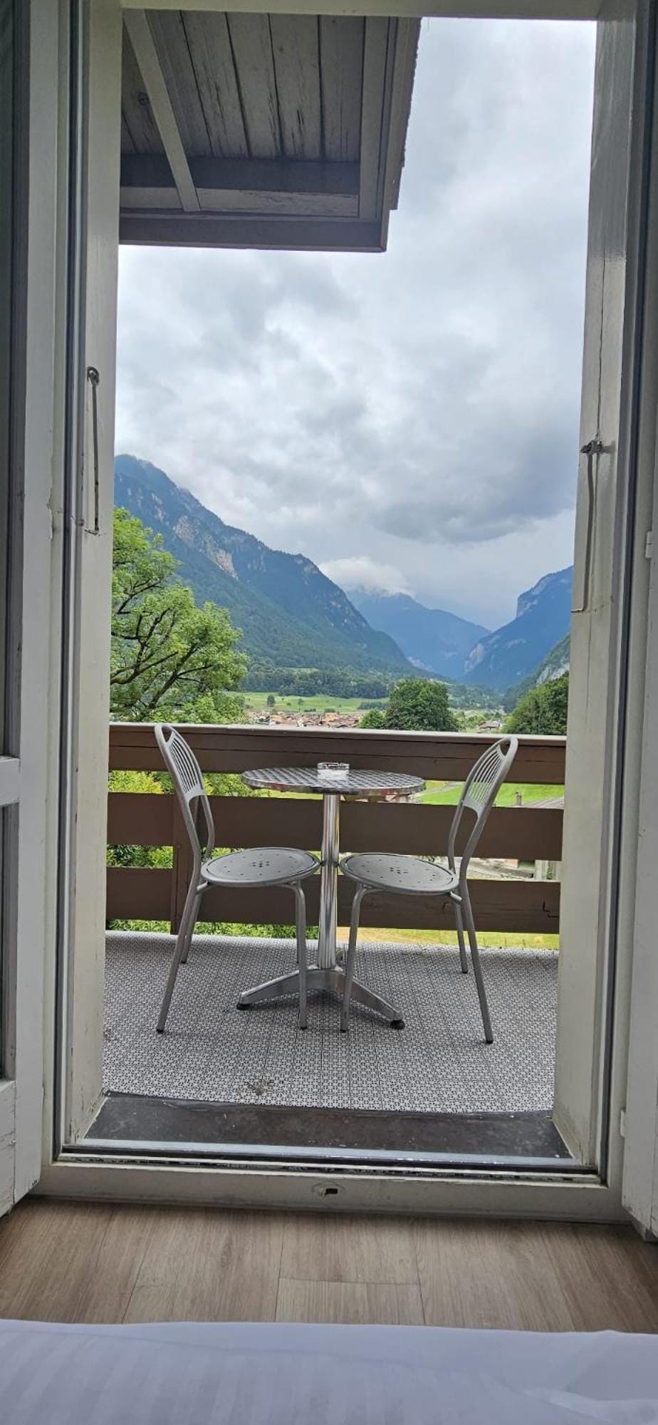 Hotel Berghof Amaranth Hotel in Interlaken