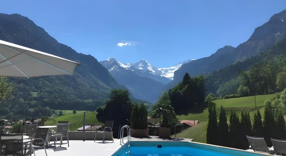 Hotel Berghof Amaranth Hotel in Interlaken