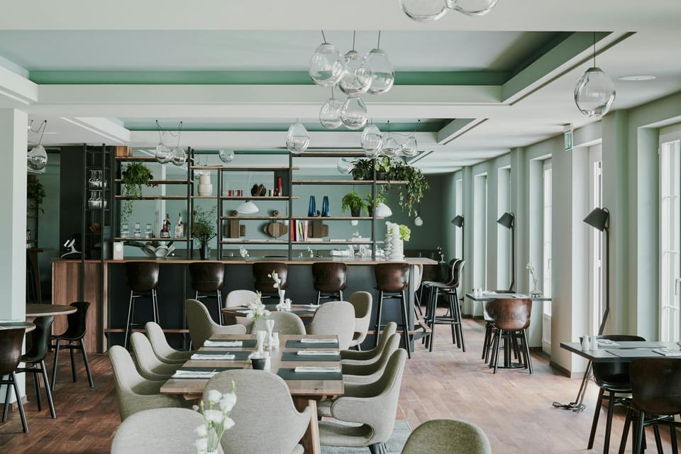 The Cambrian Hotel in Adelboden