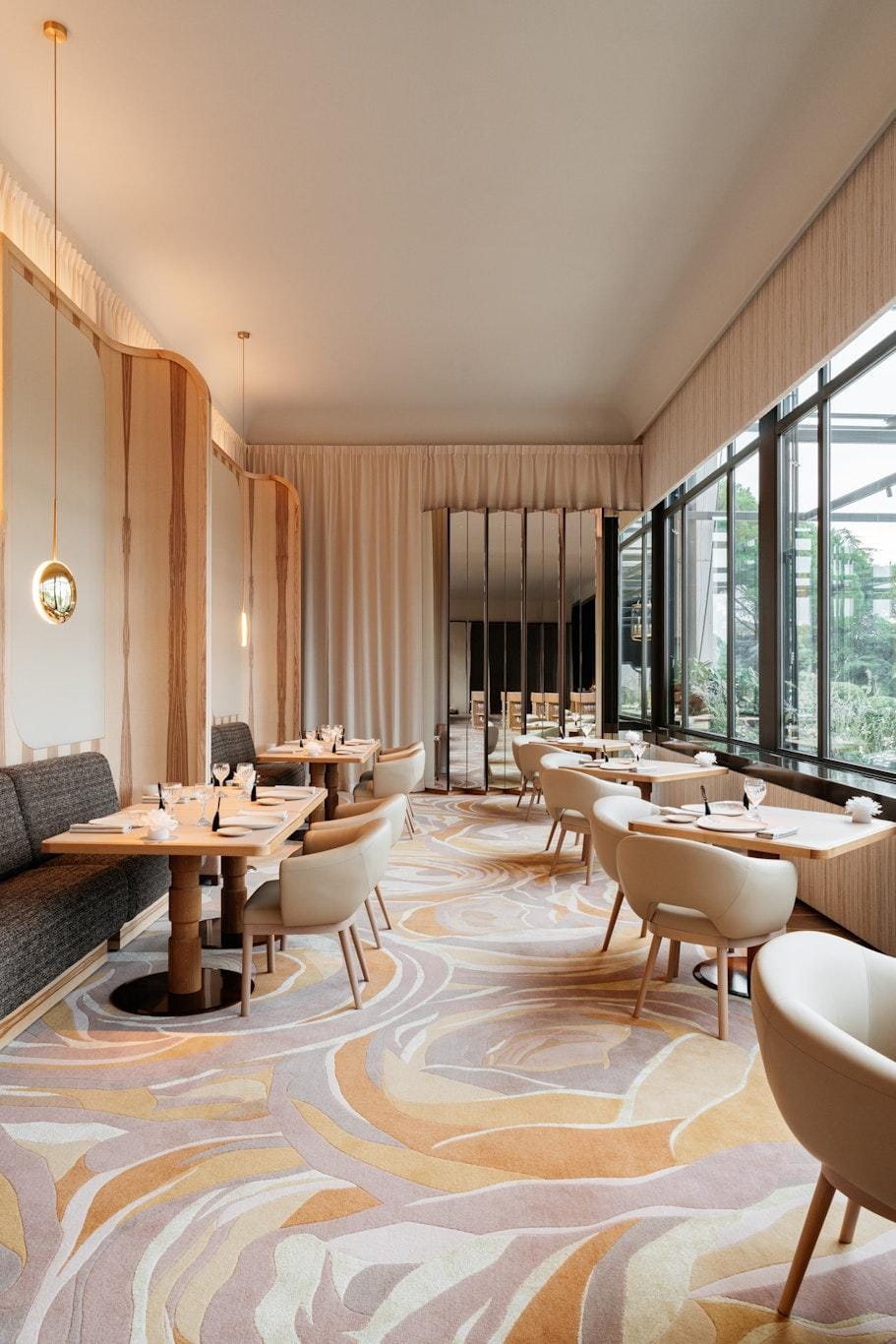 Beau-Rivage Palace Hotel in Lausanne