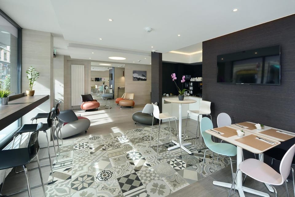 Hotel des Alpes Hotel in Geneva