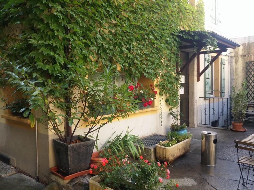Appart'Hotel Residence Dizerens Hotel in Geneva