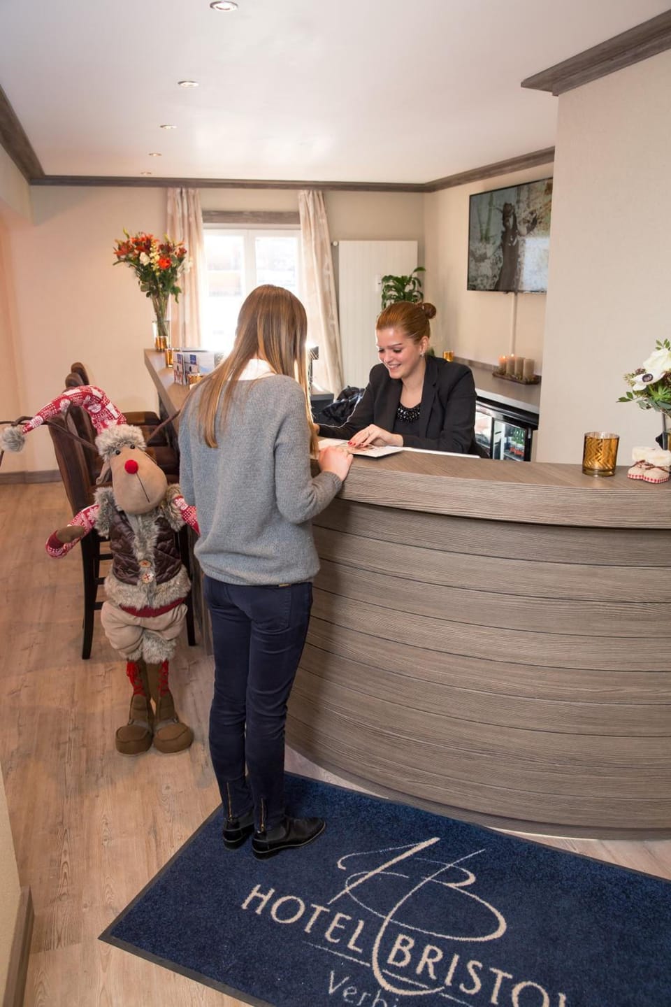 Hotel Bristol Verbier Hotel in Bagnes