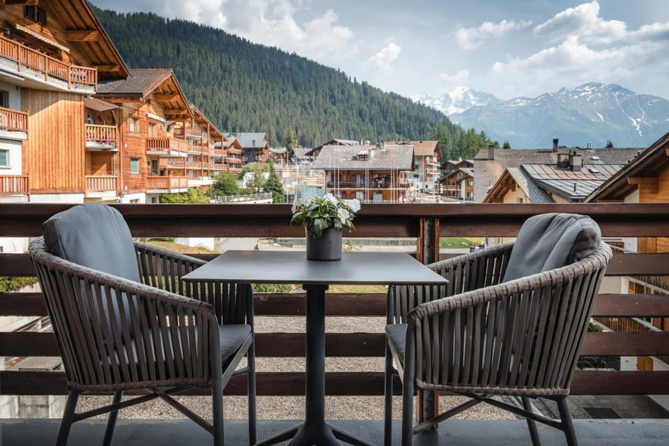 Hotel Bristol Verbier Hotel in Bagnes