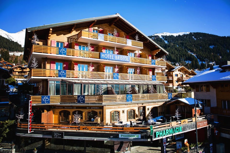 Hotel Bristol Verbier Hotel in Bagnes