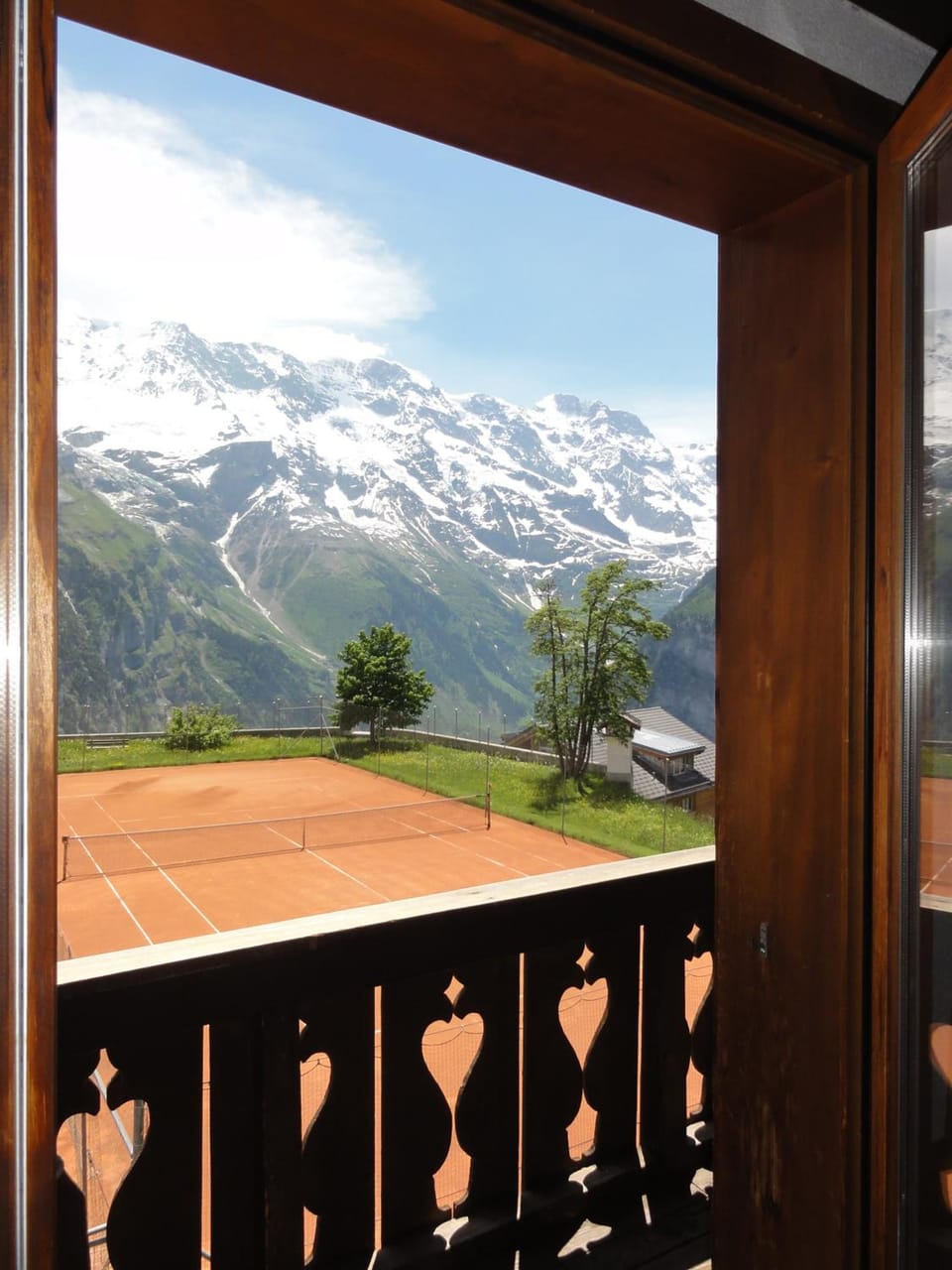 Sportchalet Murren Hotel in Murren