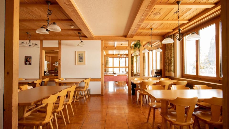 Sportchalet Murren Hotel in Murren