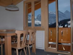 Sportchalet Murren Hotel in Murren