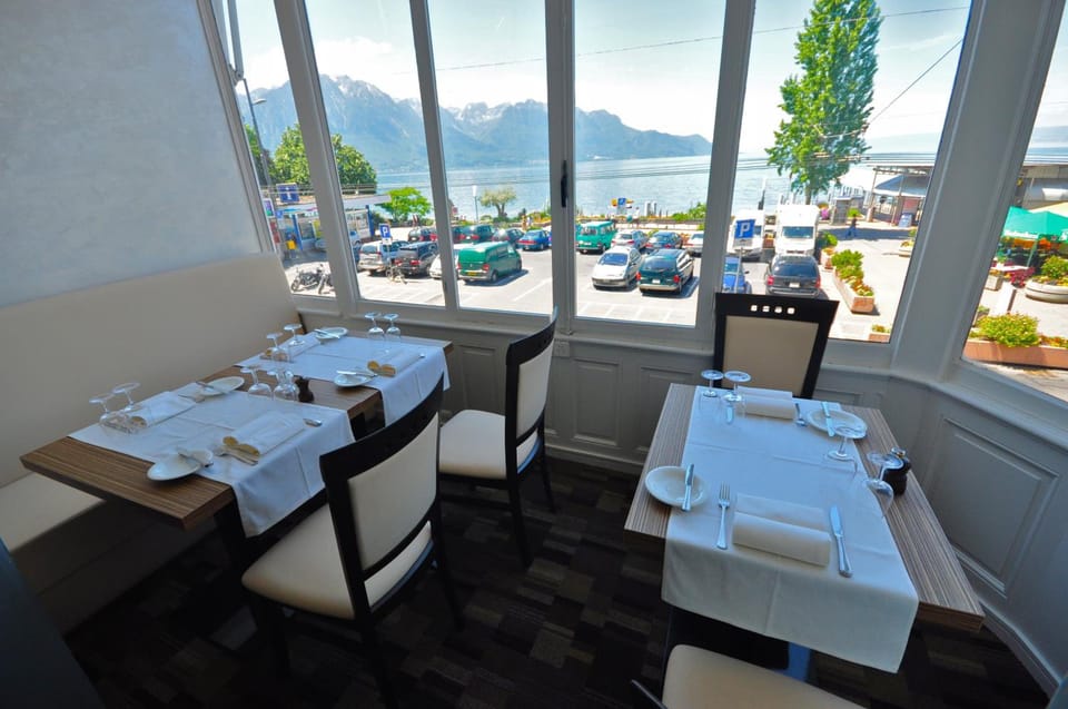 Hotel Splendid Hotel in Montreux