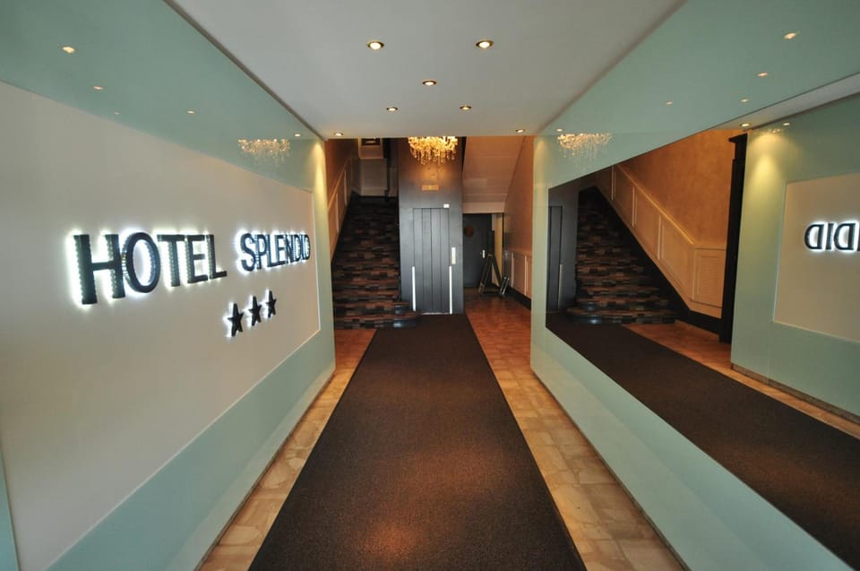 Hotel Splendid Hotel in Montreux