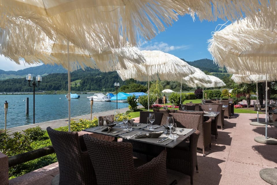 Seehotel Sternen Hotel in Nidwalden