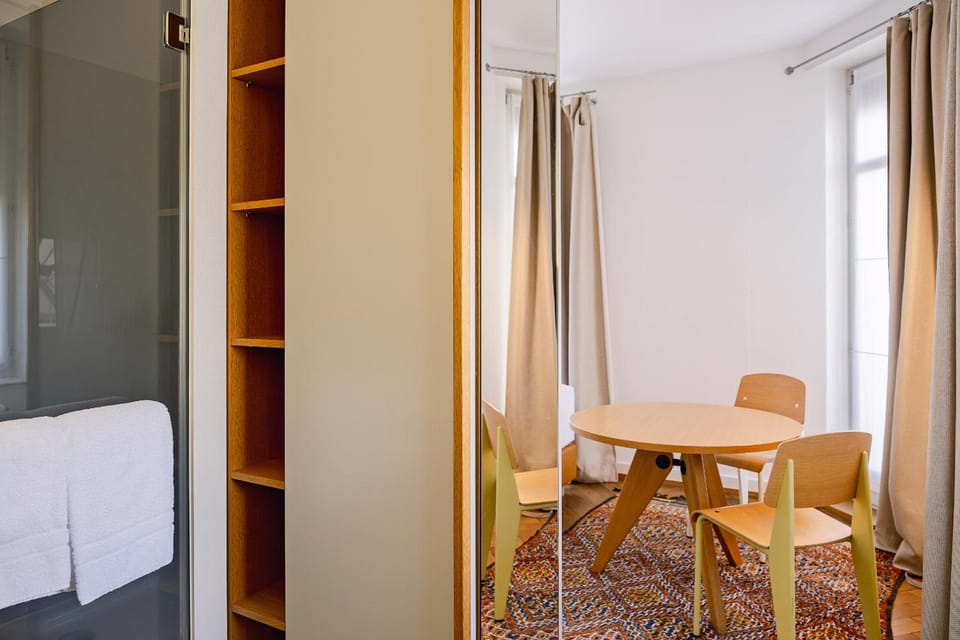 Krafft Basel Hotel in Basel