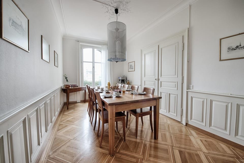 Am Pavillon, Bed&Breakfast Hotel in City of Bern