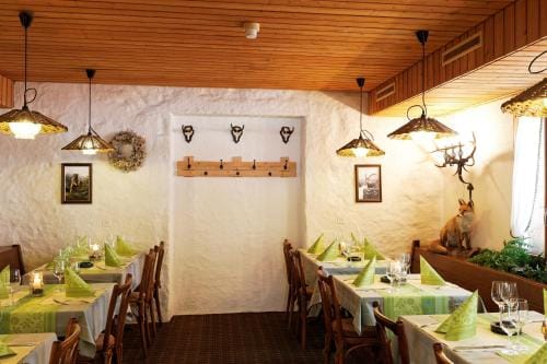Hotel Steinbock Inn in Lauterbrunnen