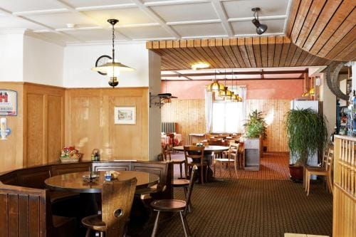 Hotel Steinbock Inn in Lauterbrunnen