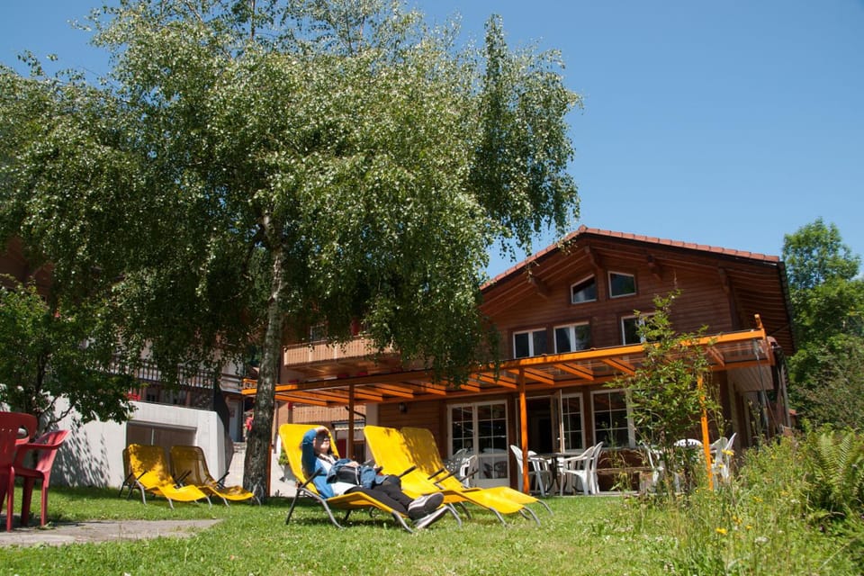 Valley Hostel Hostel in Lauterbrunnen