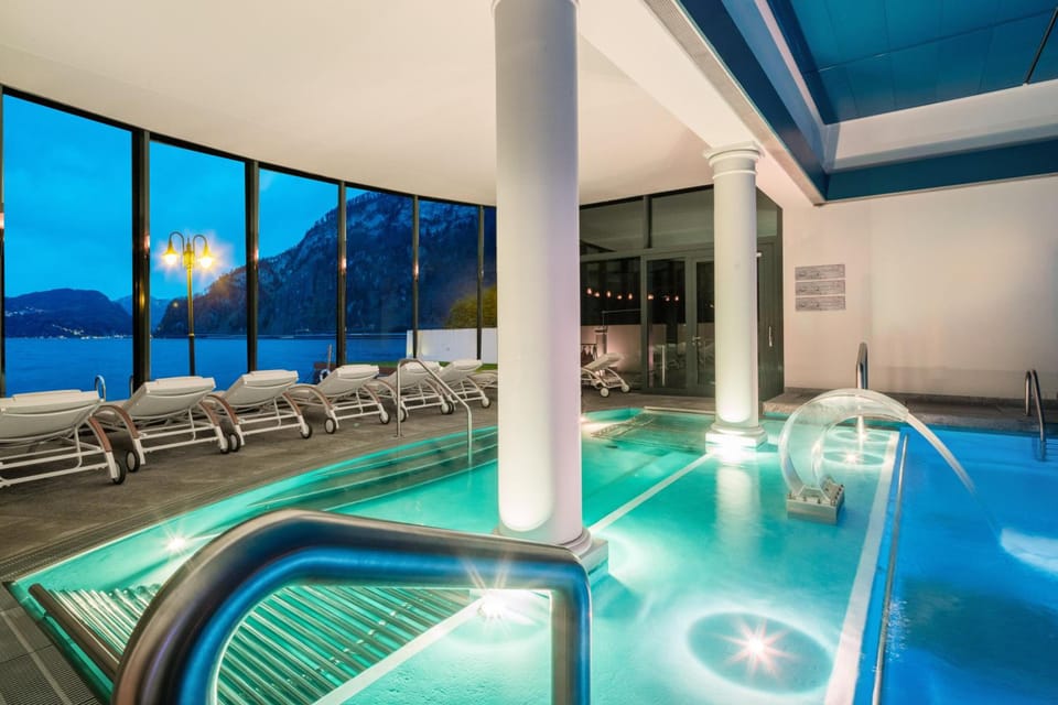 Seehotel Pilatus Hotel in Nidwalden