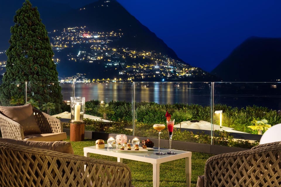 Hotel Splendide Royal Hotel in Lugano