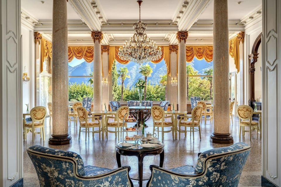 Hotel Splendide Royal Hotel in Lugano