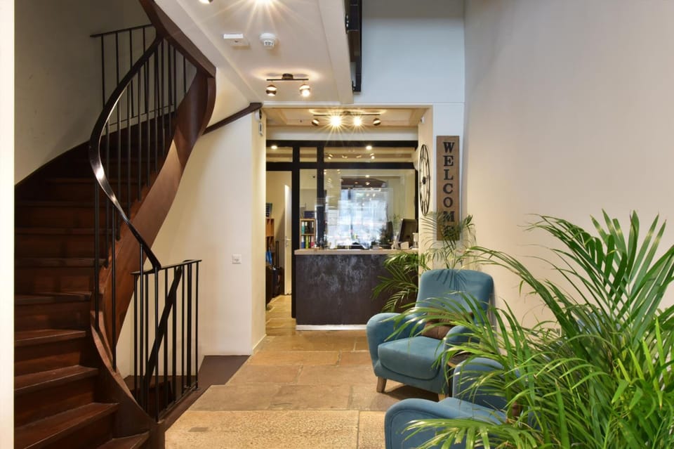 Hotel Rousseau Hotel in Geneva