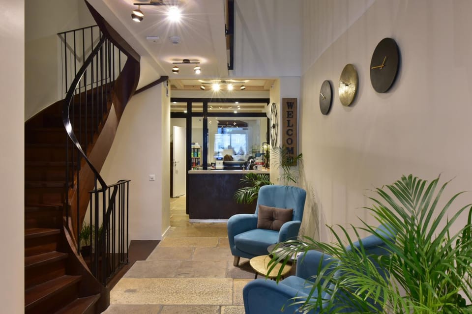 Hotel Rousseau Hotel in Geneva