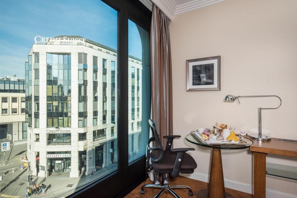Warwick Geneva Hotel in Geneva