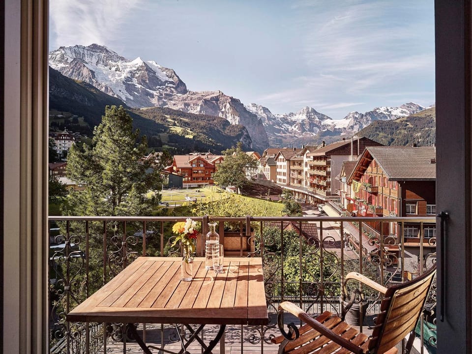 Hotel Schonegg Hotel in Lauterbrunnen