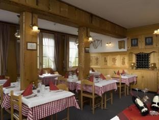 Swiss Lodge Hotel Bernerhof Inn in Lauterbrunnen