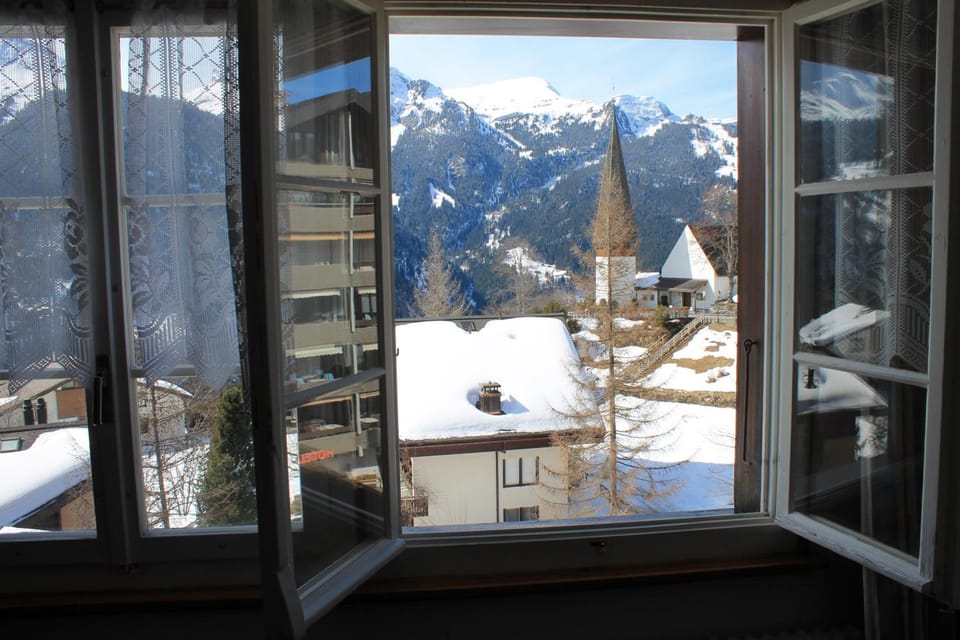 Swiss Lodge Hotel Bernerhof Inn in Lauterbrunnen