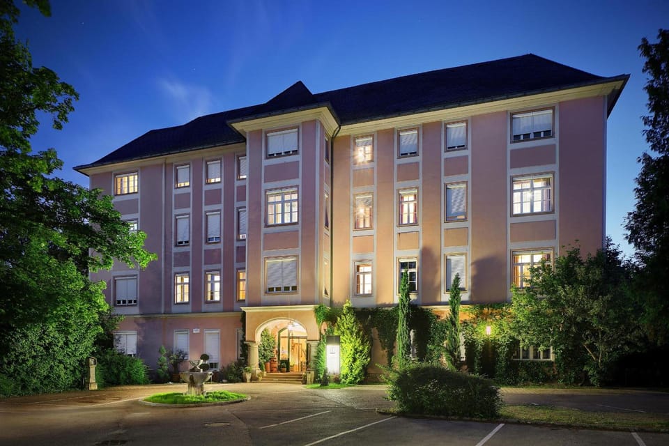 Thermenhotel Gutenbrunn Hotel in Austria