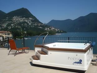 Hotel Walter Au Lac Hotel in Lugano