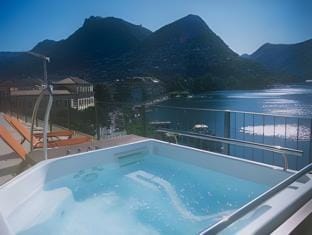 Hotel Walter Au Lac Hotel in Lugano