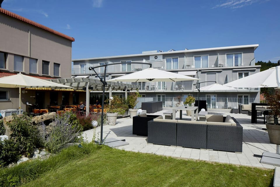 Aparthotel Baden Hotel in Baden