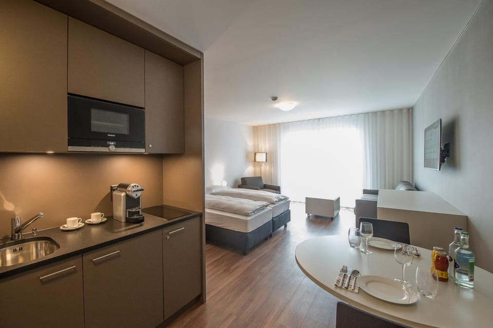 Aparthotel Baden Hotel in Baden