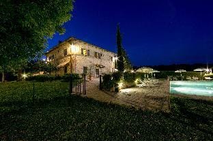 Fattoria Agriturismo Il Colombaio Hotel in Tuscany