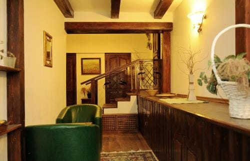 Pensiunea Dumbravita Hotel in Serbia