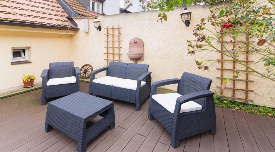 The Golden Wheel Boutique Hotel Hotel in Prague