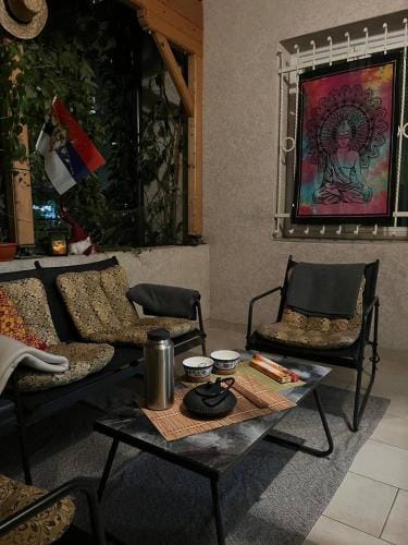 Brodsky's Cat Art Hostel Hostel in Novi Sad